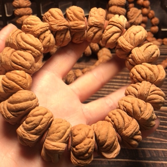 桃核手串霸王龙手串291914