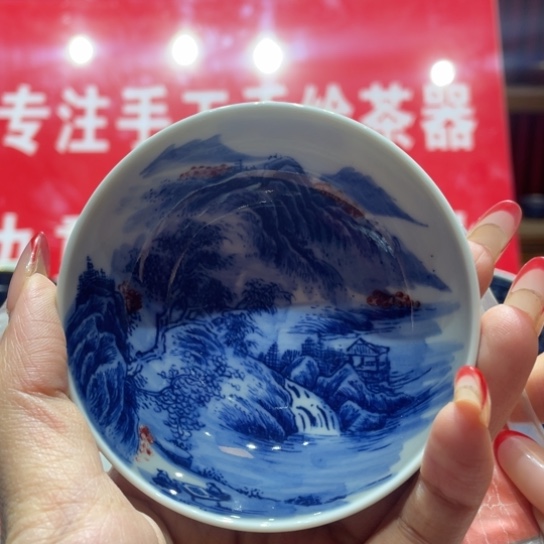 景德镇陶瓷艺术品