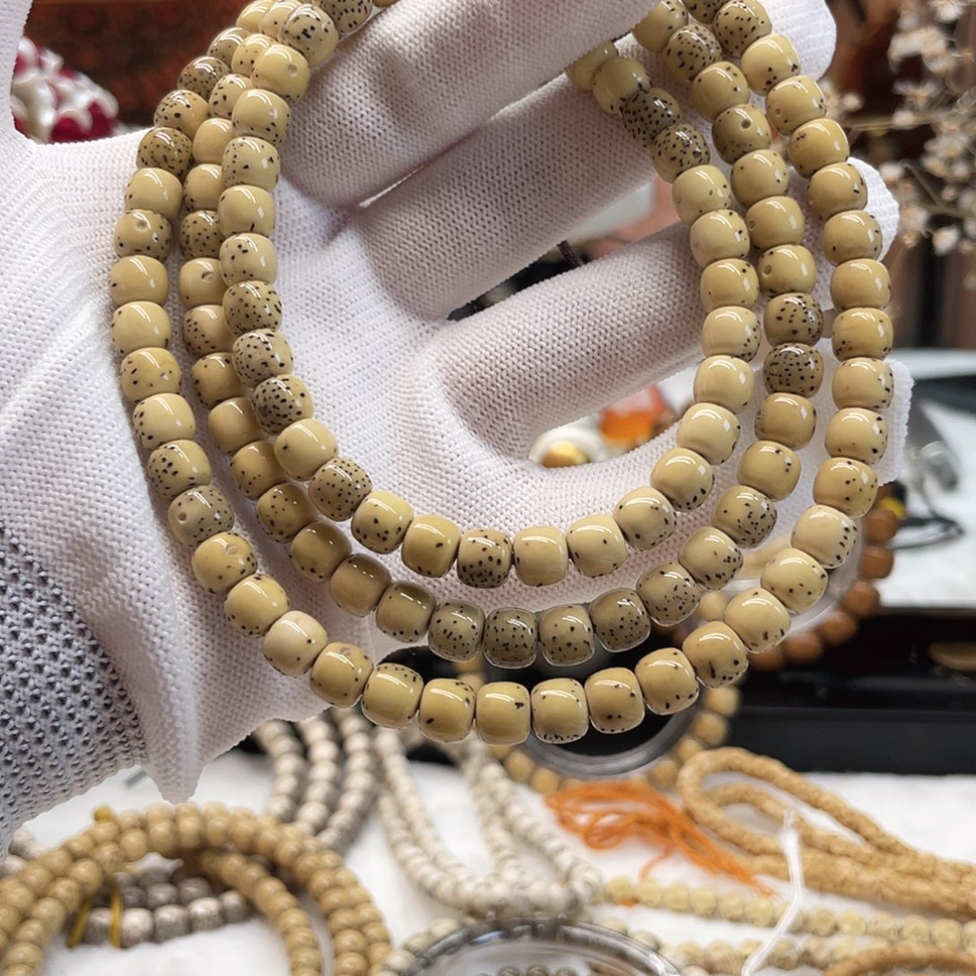 星月菩提手串星月