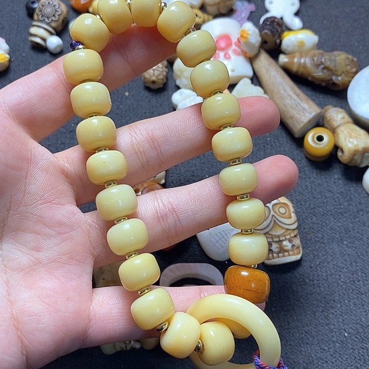 驼骨手串/手链其他配饰