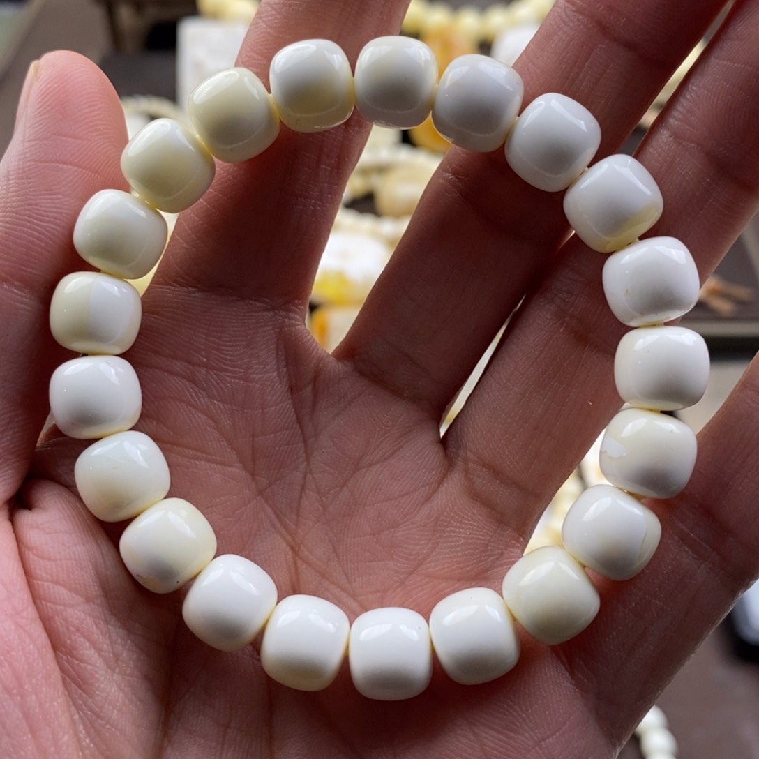 琥珀裸石未镶嵌蜜蜡吊坠项链腰链