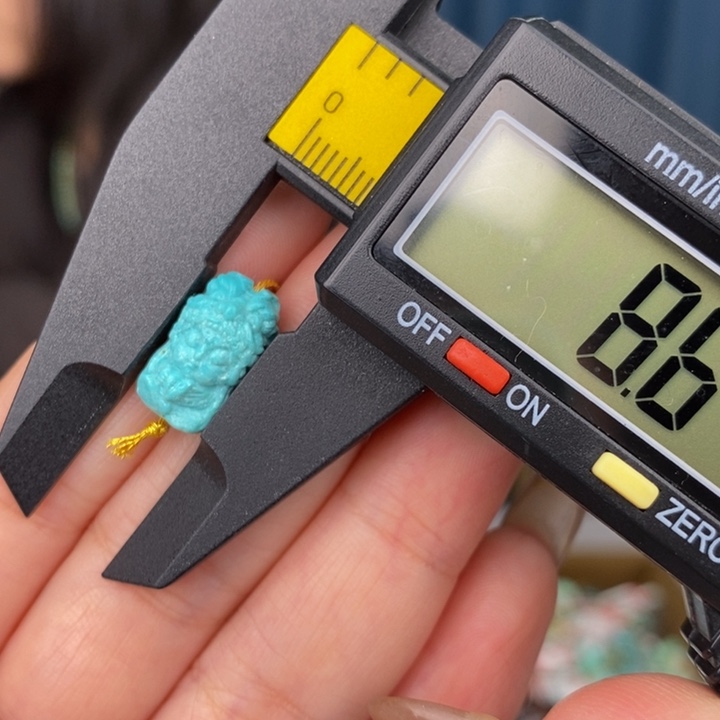 【闪购商品】绿松石珠宝奇石未镶嵌