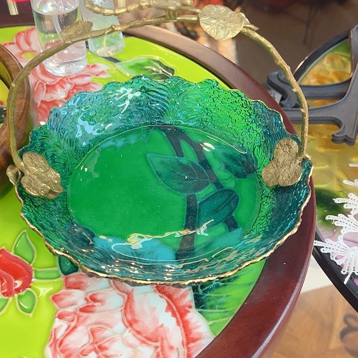 ?****花高货摆件创意绿植