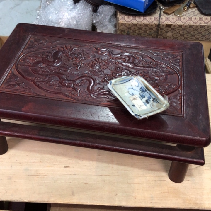 陶瓷孤品单件车里拍