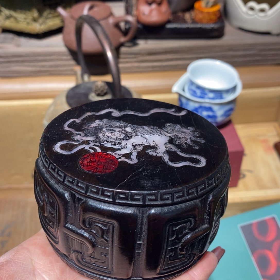 紫砂茶壶密胺手绘陶瓷