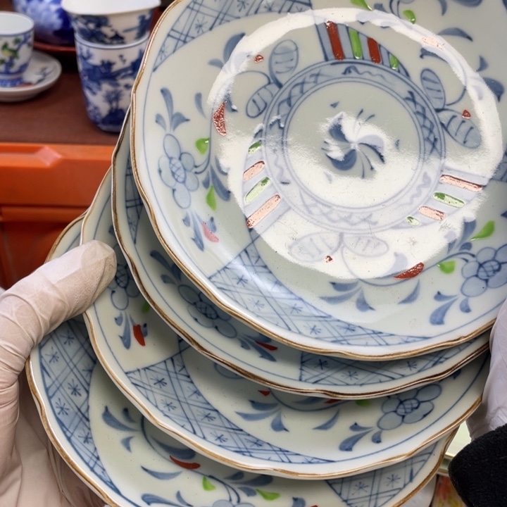 陶他家瓷器真美…开播了