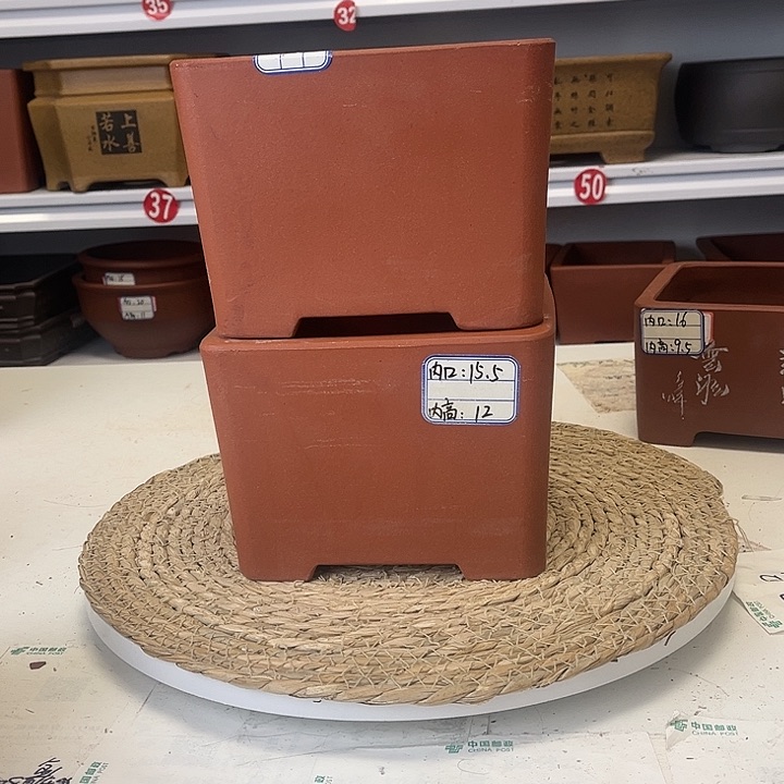 紫砂花盆紫砂艺术