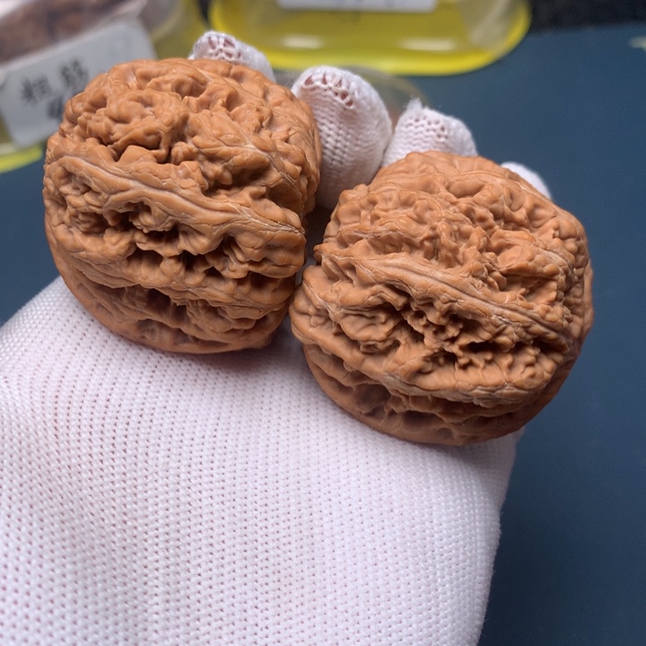 文玩核桃把件43-15924-9