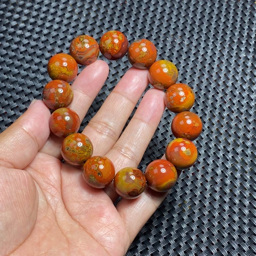 玛瑙/玉髓战国红未镶嵌用****0