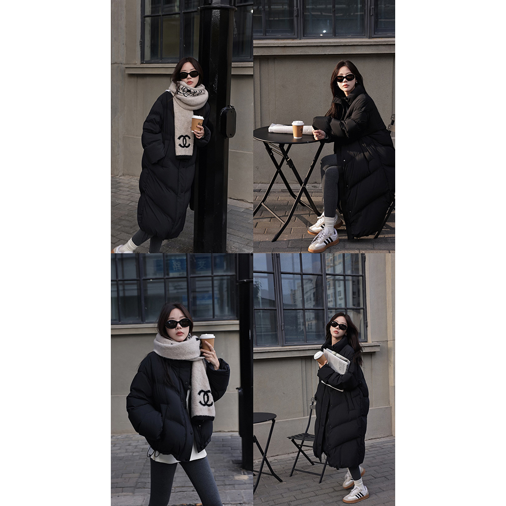 张贝贝ibell时尚90白鸭绒羽绒服 冬休闲保暖加厚百搭外