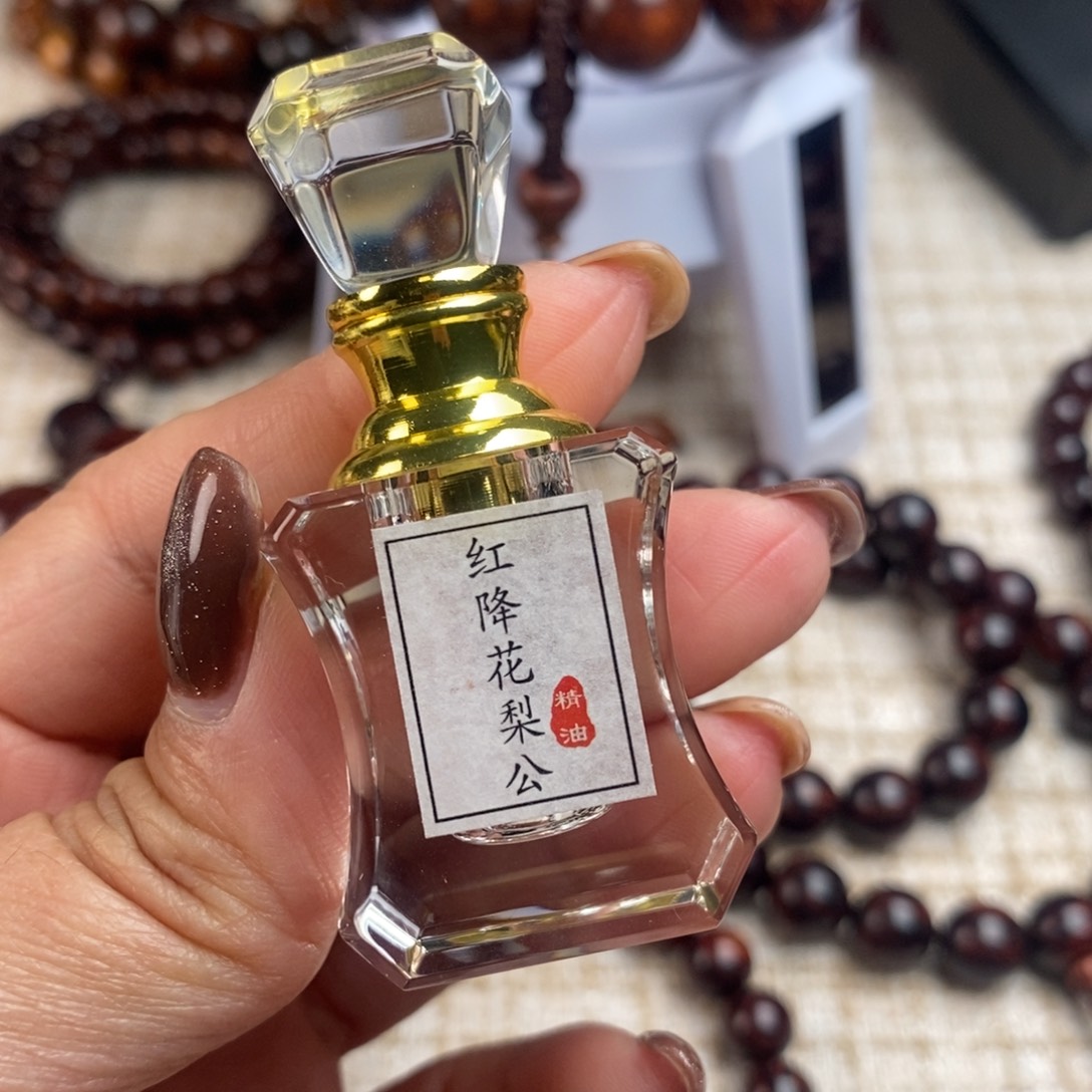 木质类红降花梨公精油