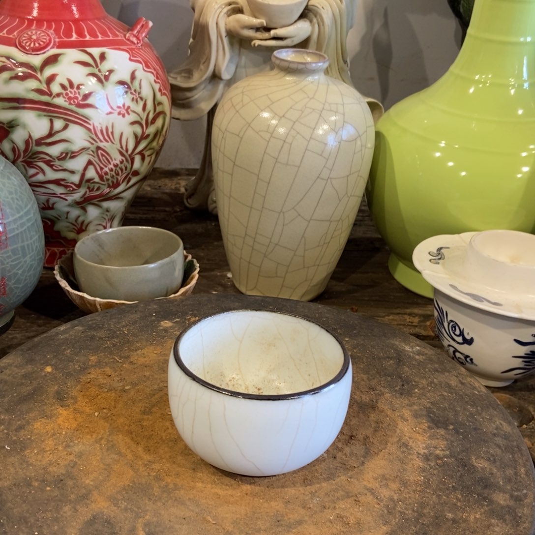 精品瓷器大放光彩