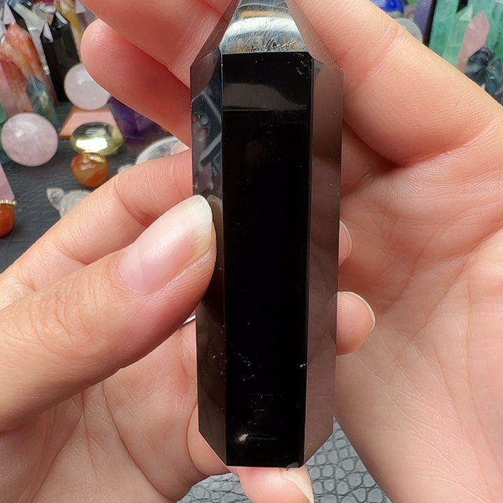 珠宝半成品未镶嵌水晶381