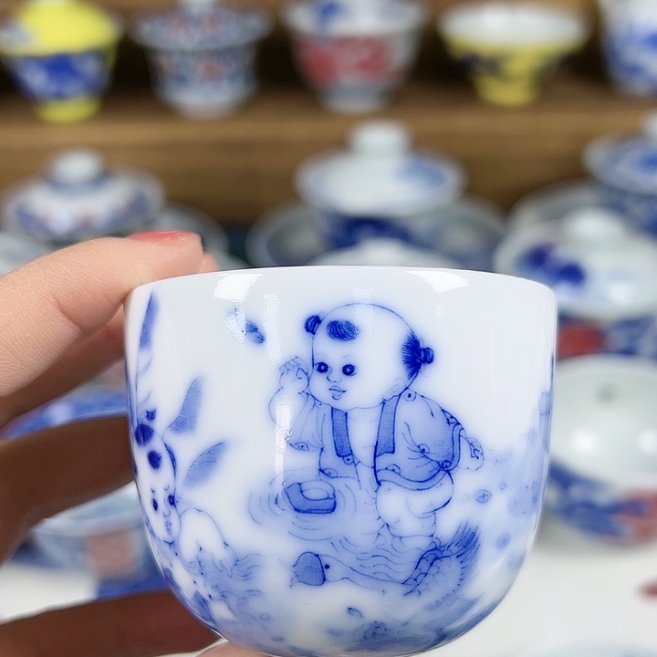 【闪购商品】景德镇陶瓷研究所研究