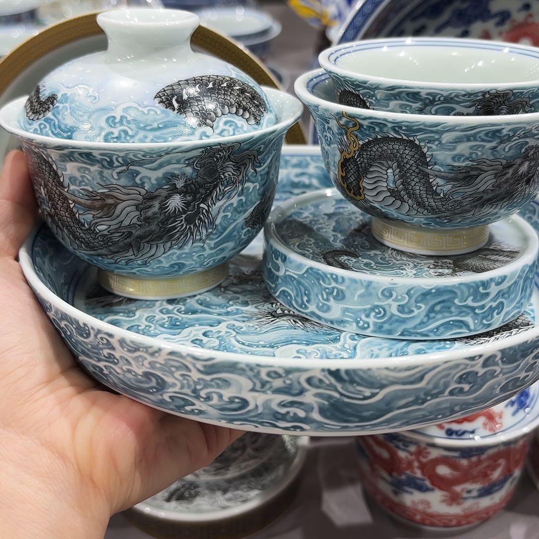 瓷片景德镇瓷器研究与