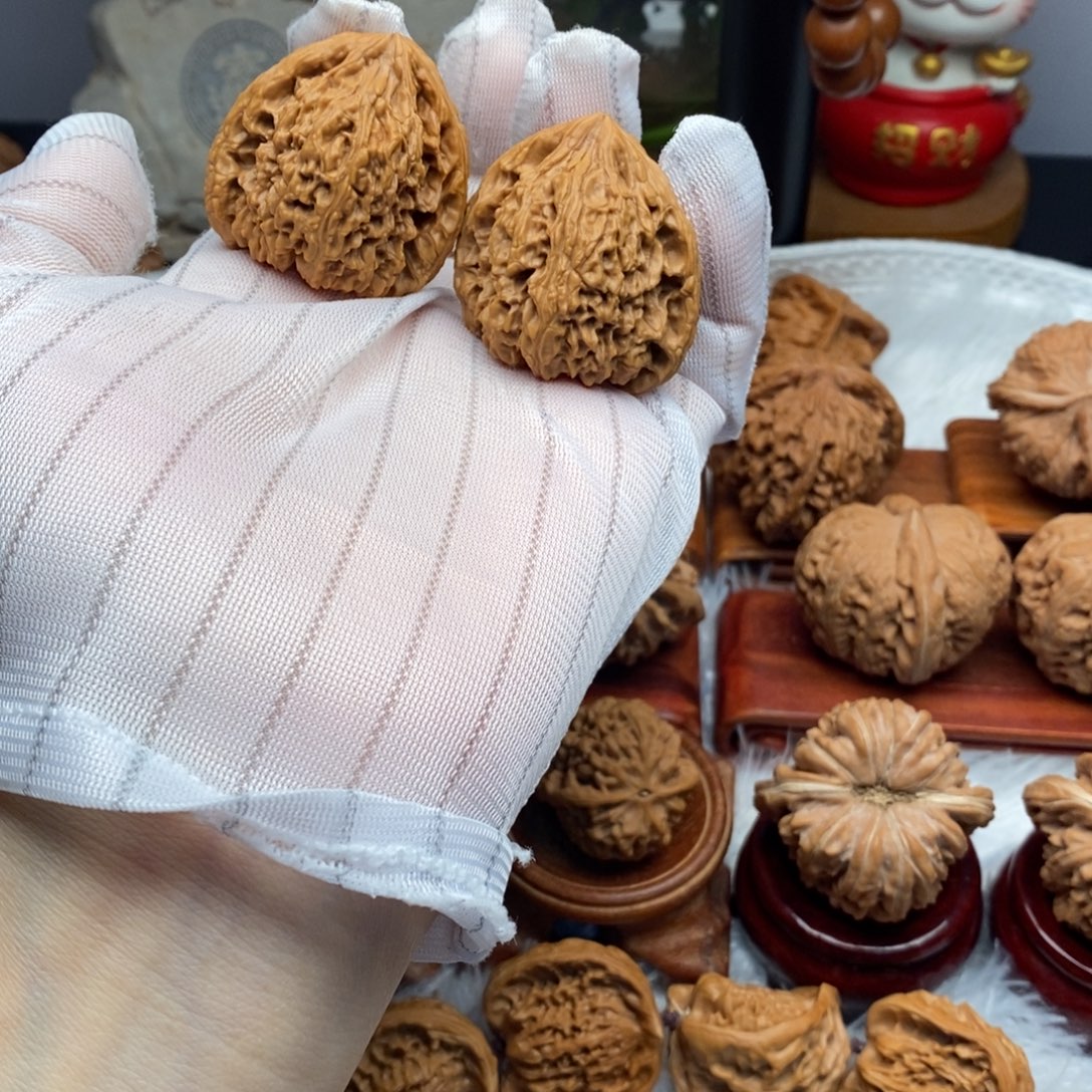 文玩核桃吊坠37尺寸涿鹿南疆