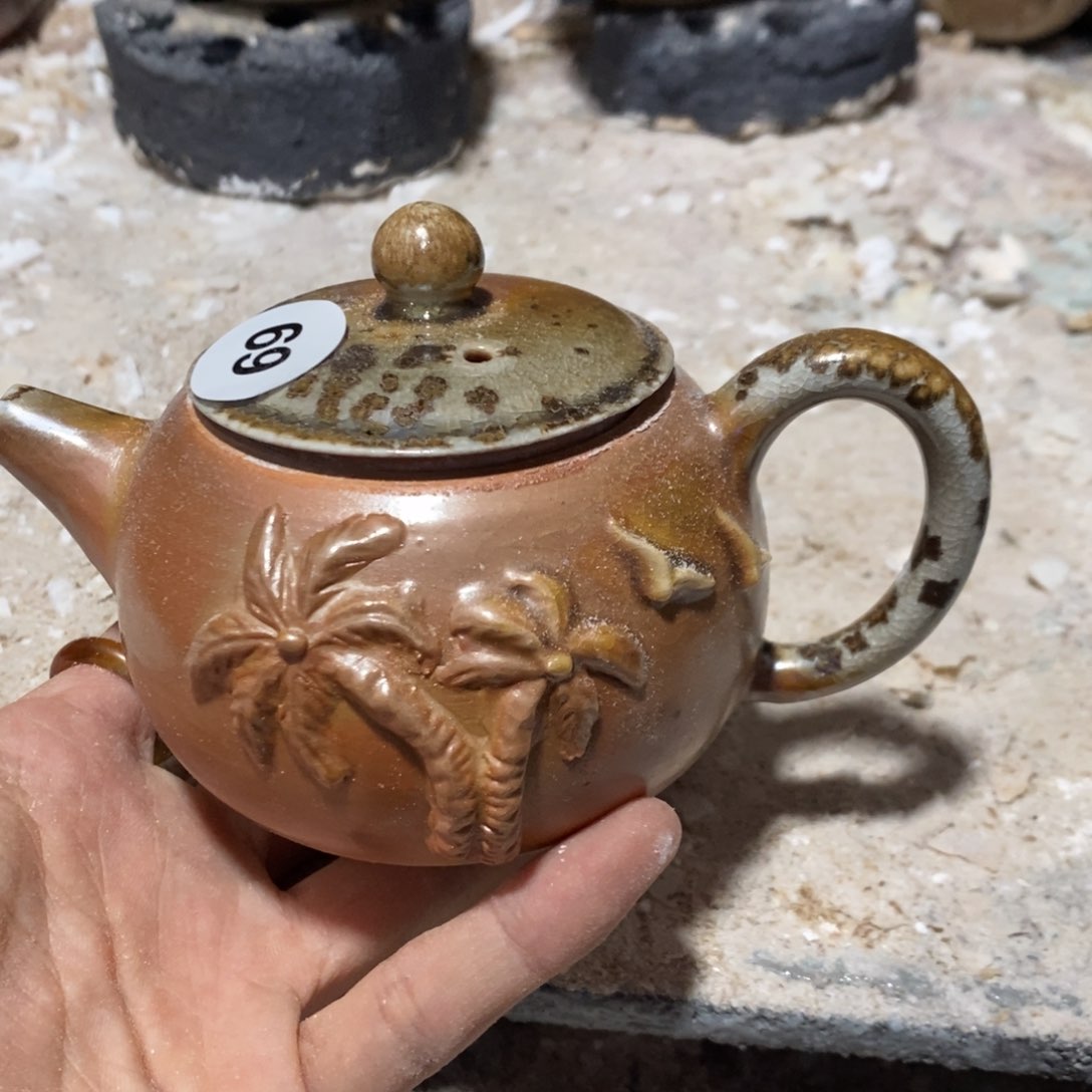 陶园柴烧 精品高货69