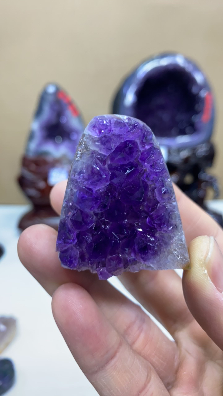 天然水晶摆件303