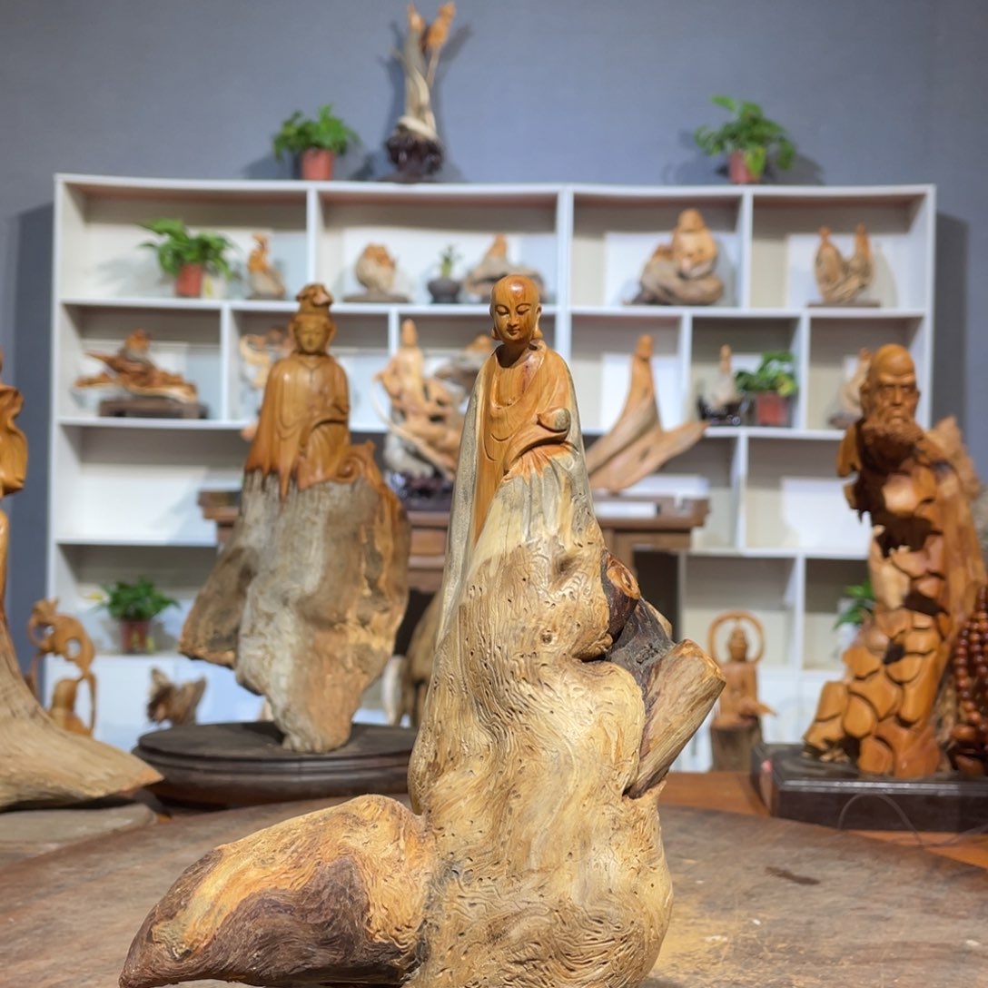柏木（崖柏）工艺品