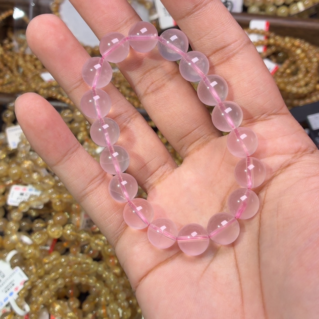 发晶手链未镶嵌卡11