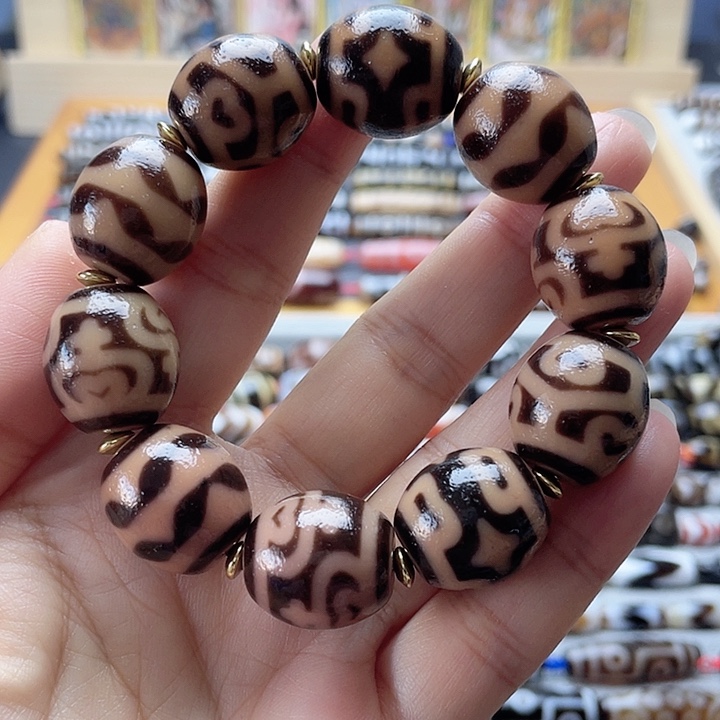 玛瑙/玉髓颈饰未镶嵌86