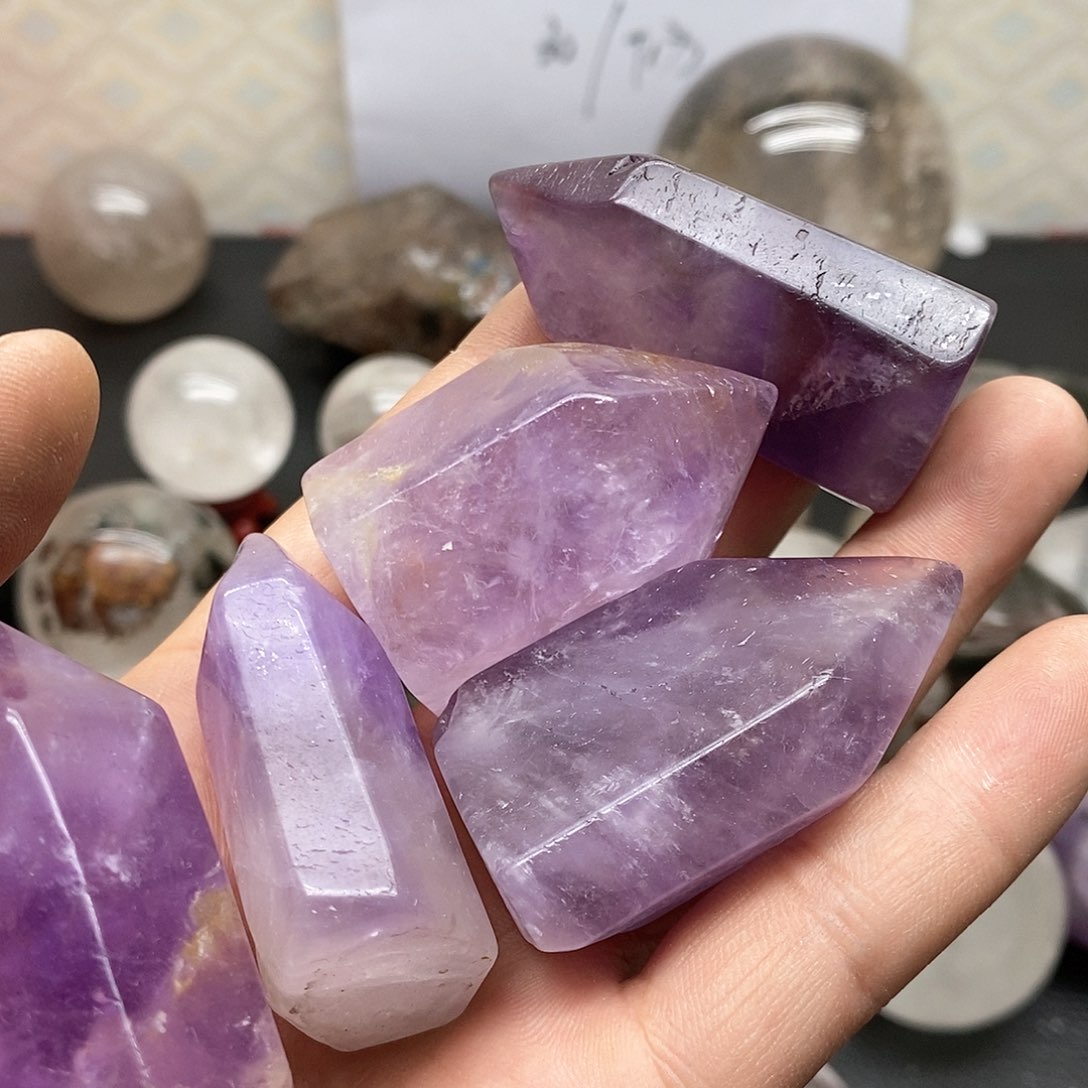 水晶401未镶嵌水晶石