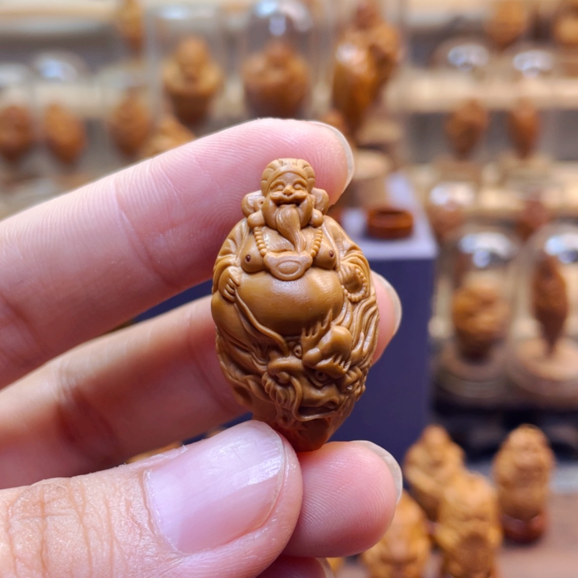 【闪购商品】手串/手链橄榄核