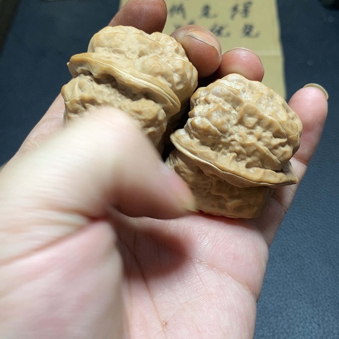 一****吊坠文玩核桃蛤蟆