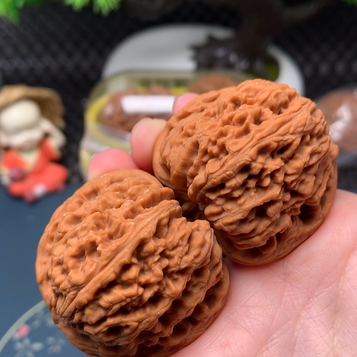 【闪购商品】把件文玩核桃43-29924-05