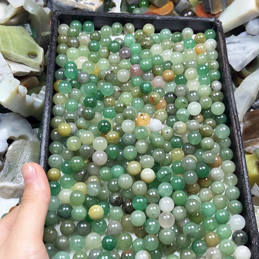 和田玉（糖玉）未镶嵌车挂