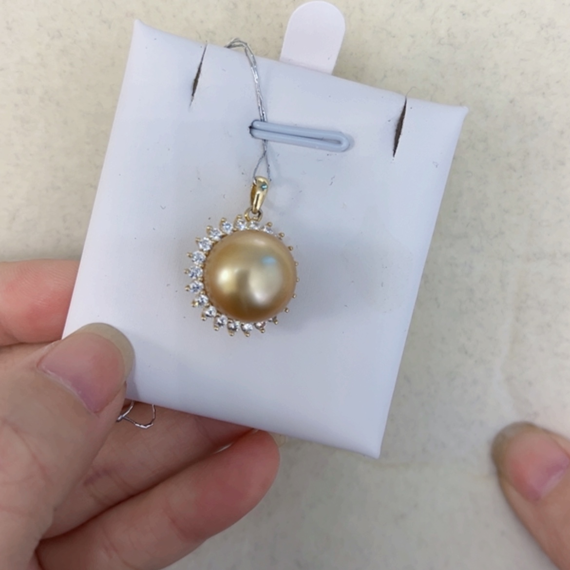 【闪购商品】海水珍珠颈饰未镶嵌