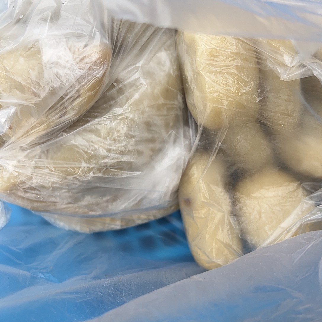 P***r5天中国大陆包装长叽叽粿5个小的一袋