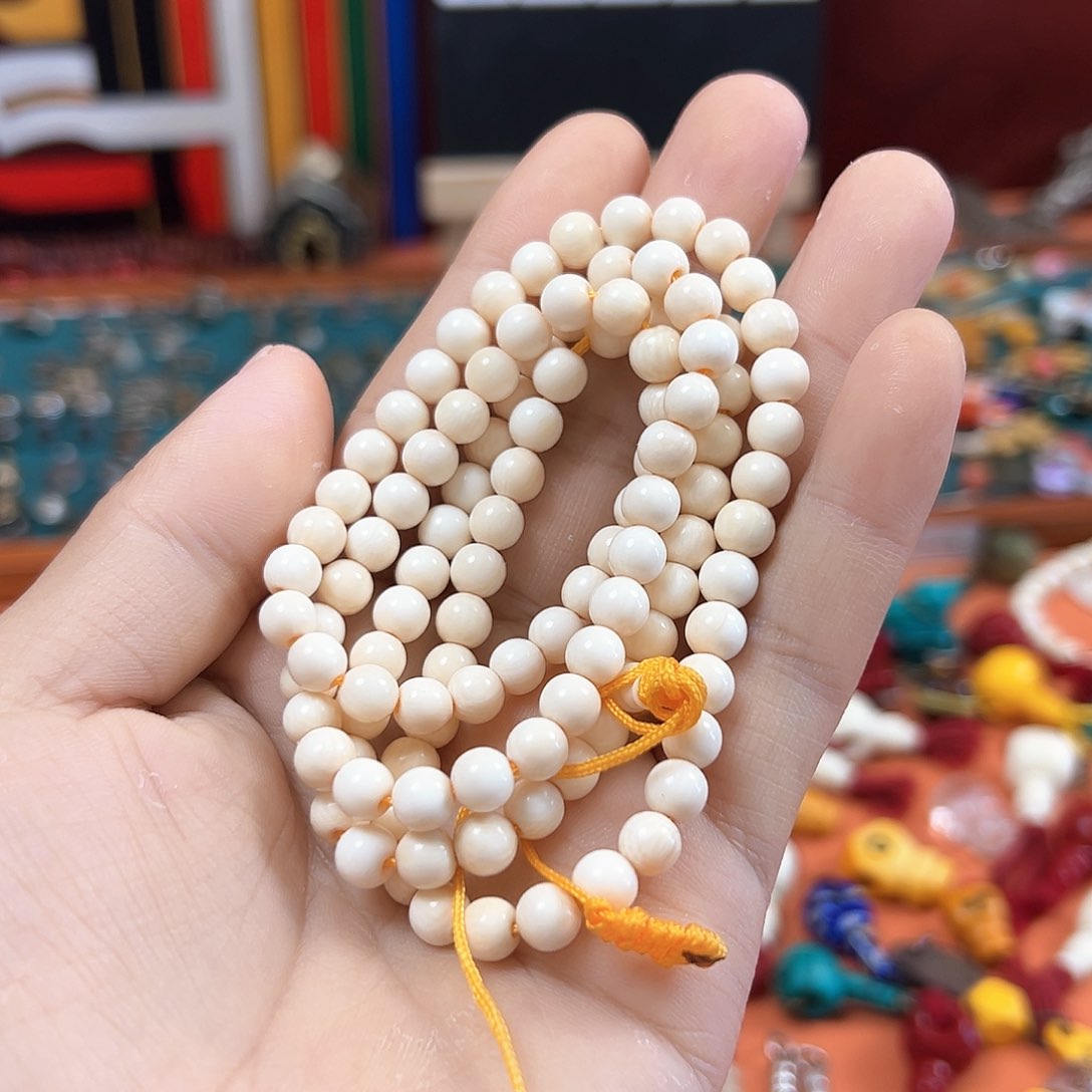 琉璃配饰玛吉阿米藏式臻品直播间卡0.6