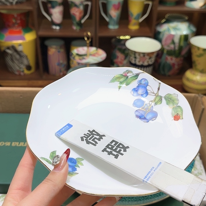 骨瓷实付满10包邮哈