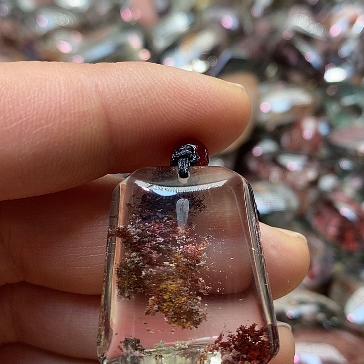 水晶裸石定制未镶嵌