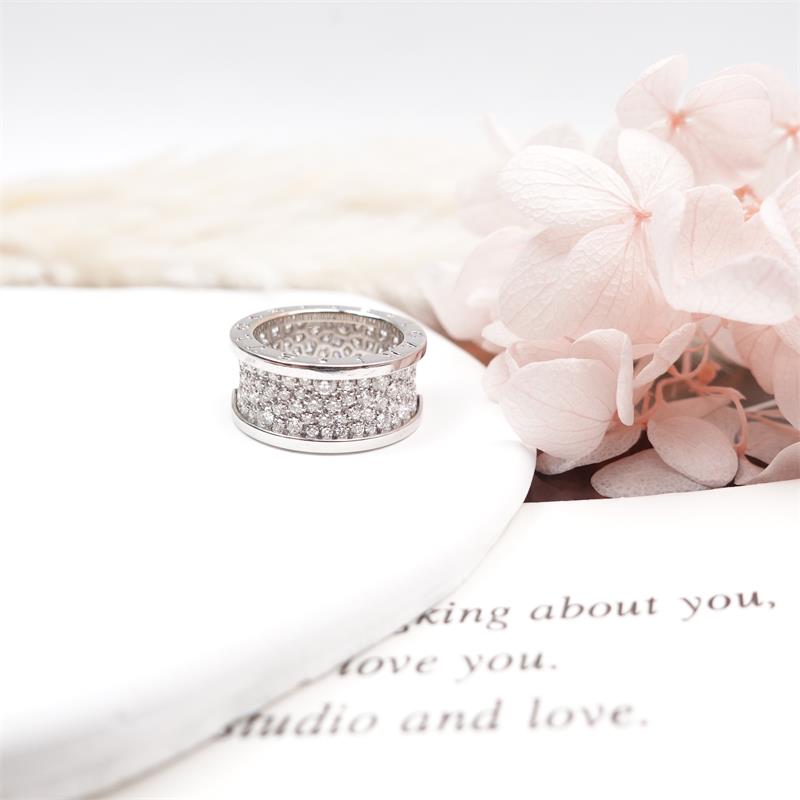 99新 BVLGARI/宝格丽 /戒指/t_zy0000313003