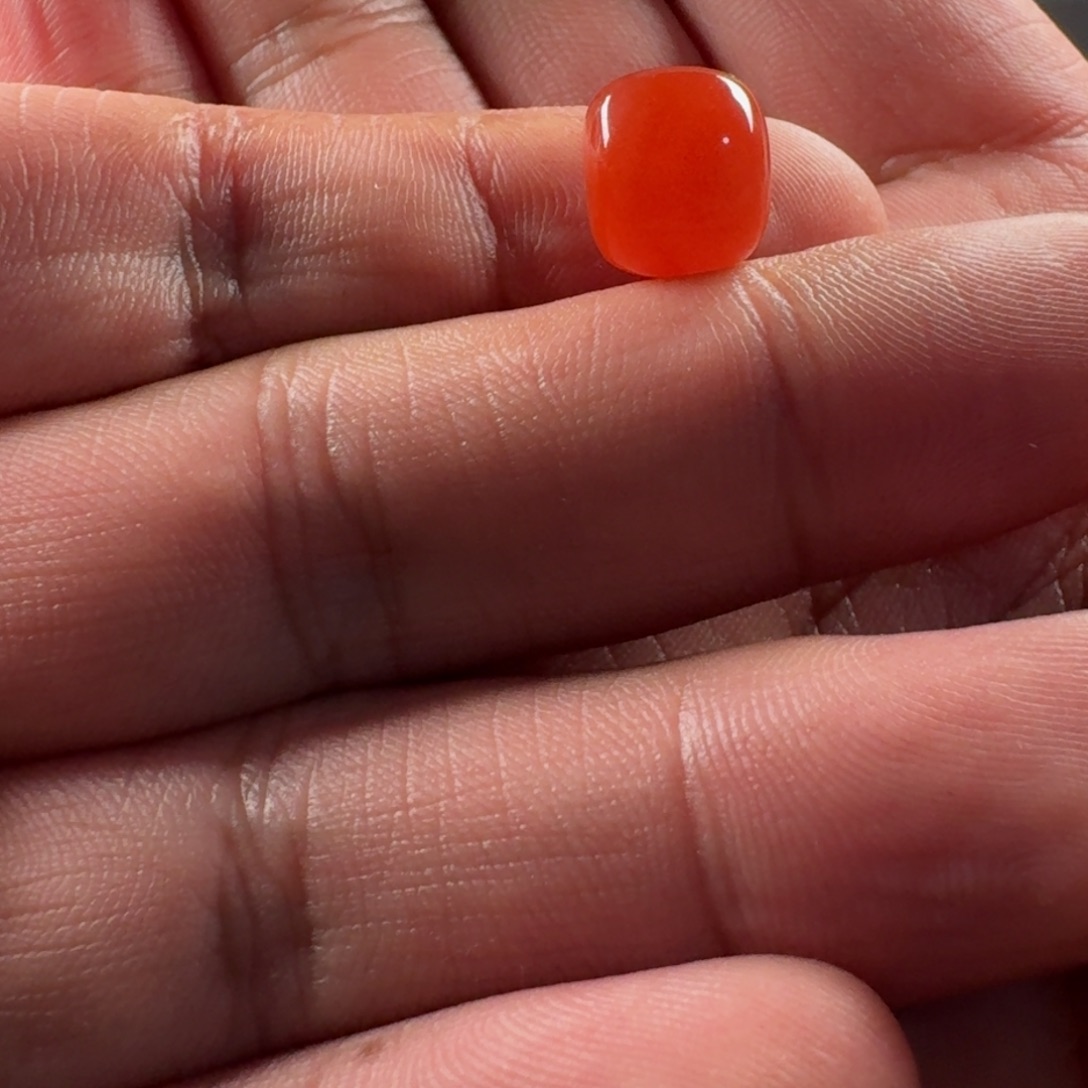 南红玛瑙未镶嵌老型11