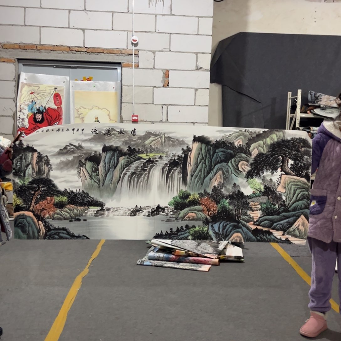 国画书法艺术作品绘画作品艺术