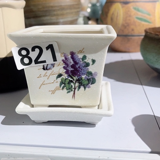 多肉植物花盆花盆