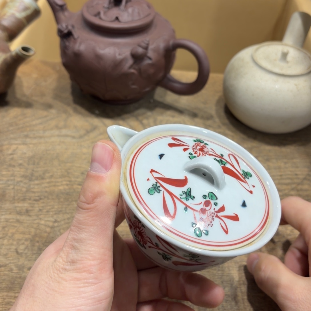 ****然般若中古美术工艺品