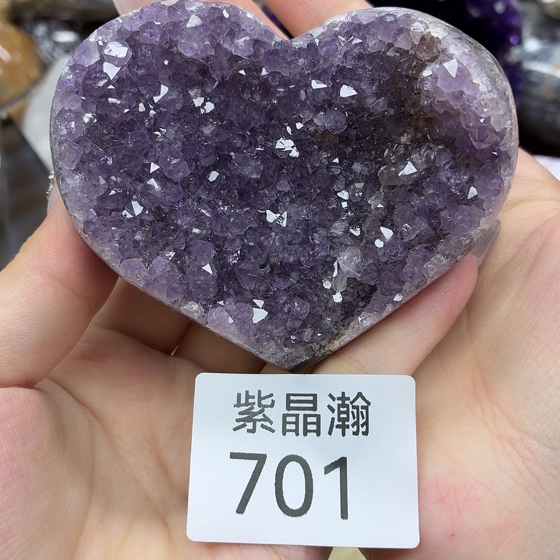 大型摆件（非配饰）水晶未镶嵌