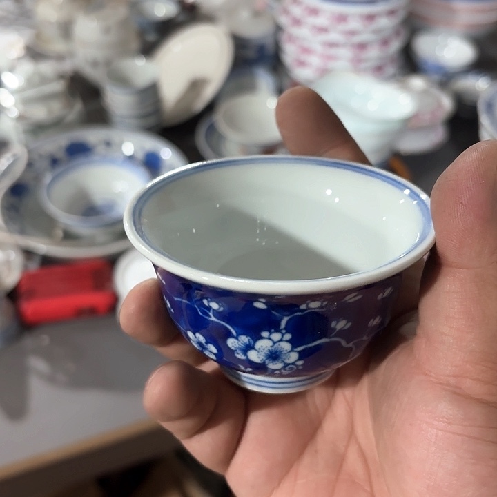 景德镇陶瓷厂货高温瓷