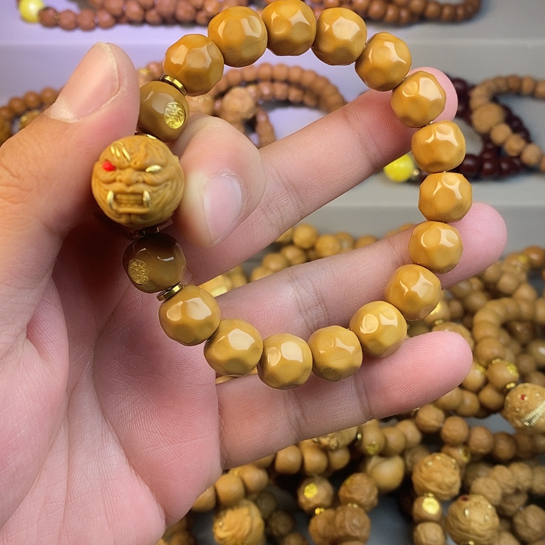 ****️猴头核桃手串全品奶酪红眼恶僧