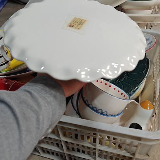 杯陶瓷杯碗盘微瑕疵介意慎拍