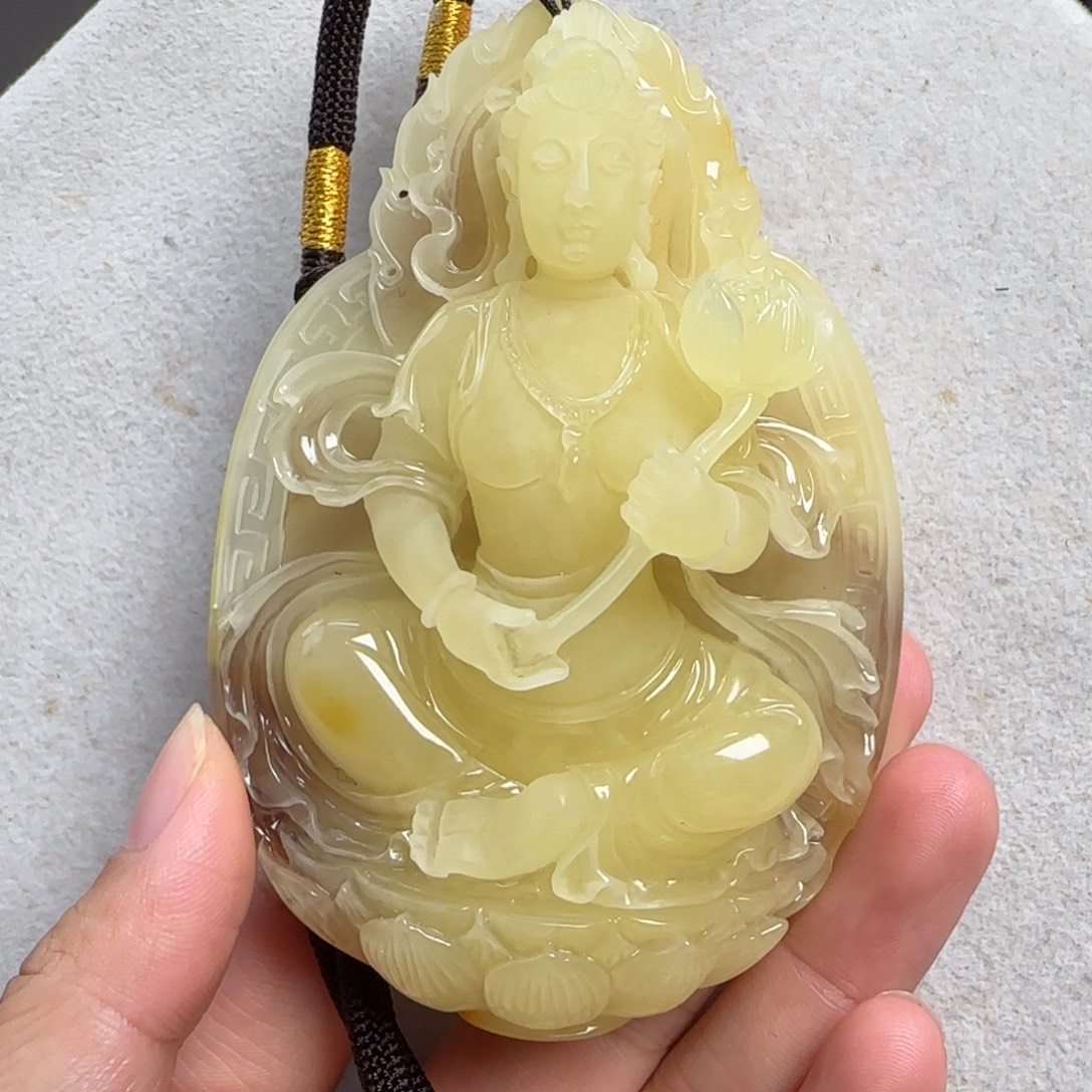 蜜蜡未镶嵌珠宝奇石