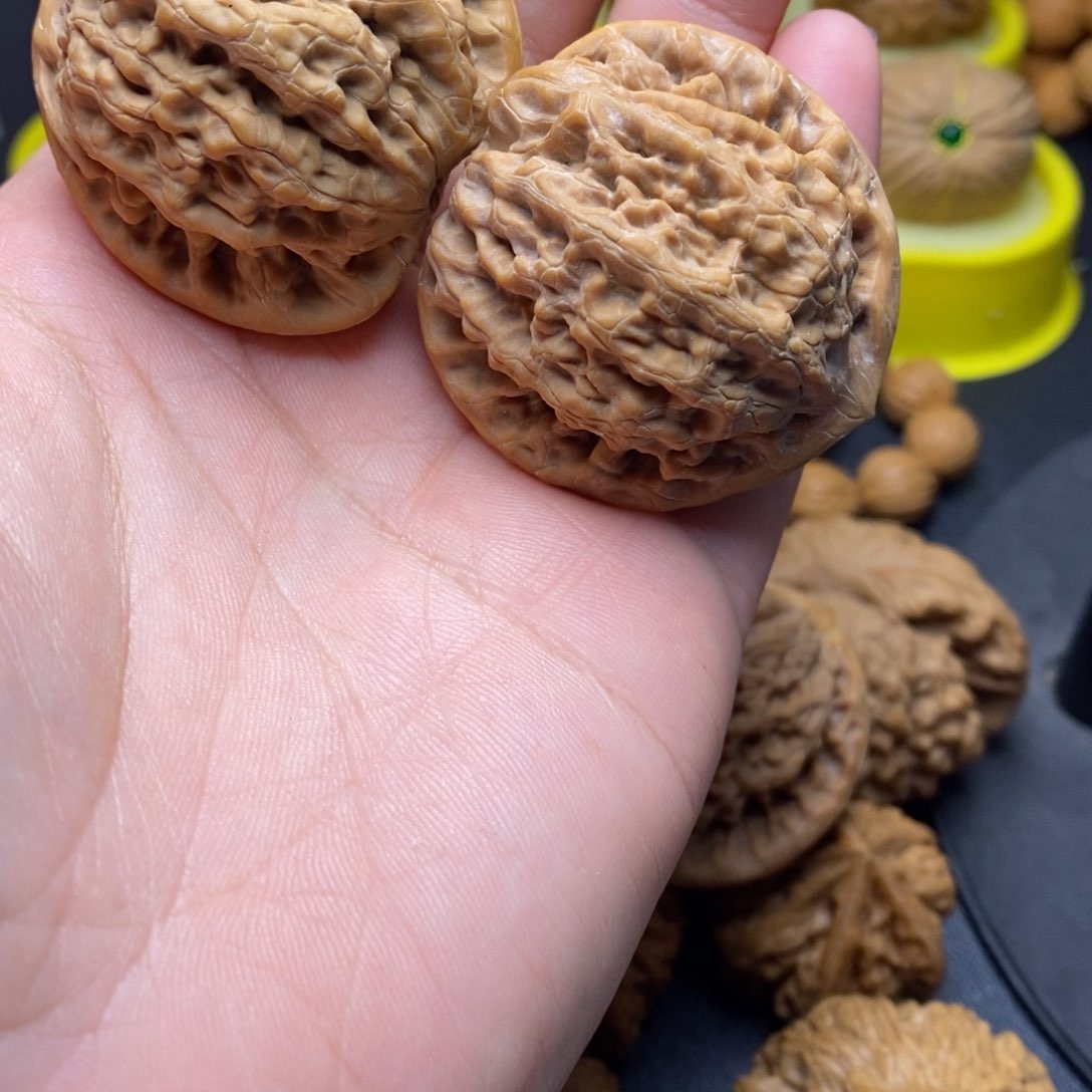 手串/手链核桃无*44尺金公子