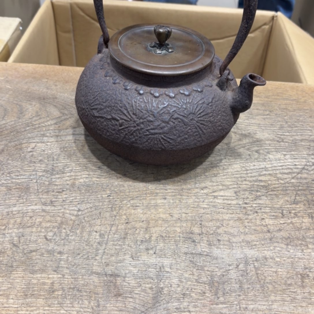 列***般若中古美术工艺品