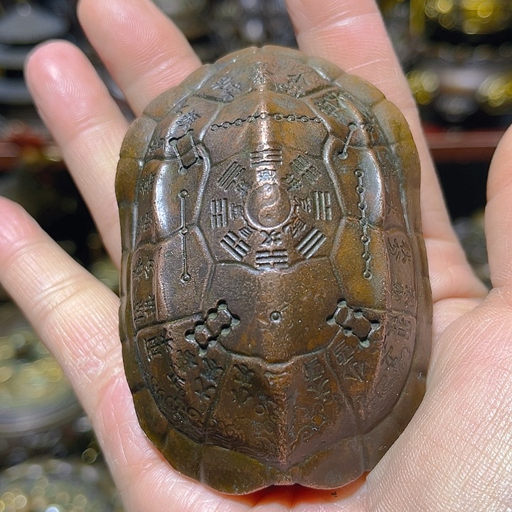 高端精美铜器摆件