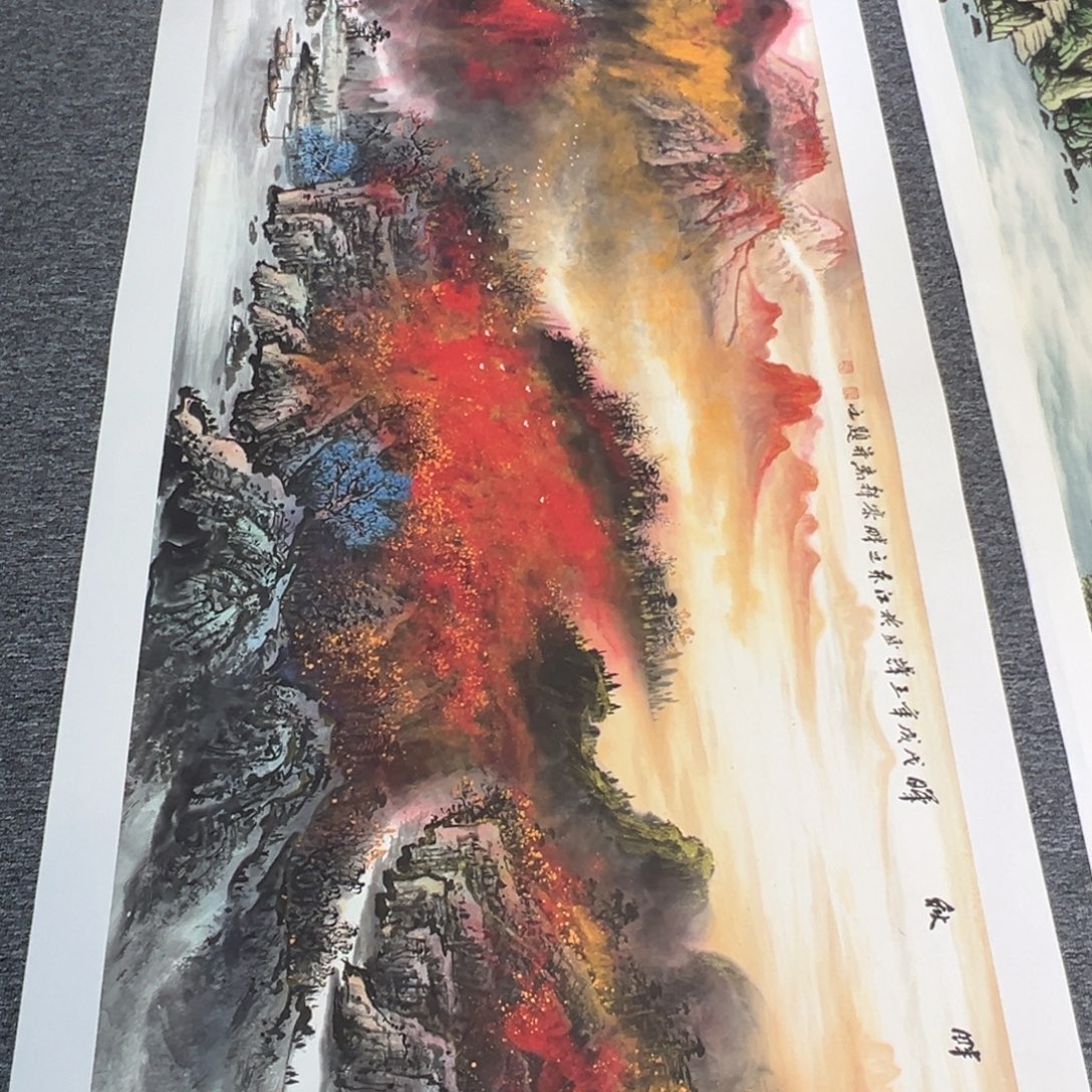 手绘作品这样卖赚钱吗