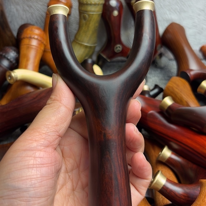 木高密紫檀快压直把2071